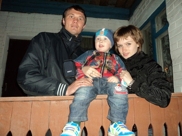 Игорь Чернов