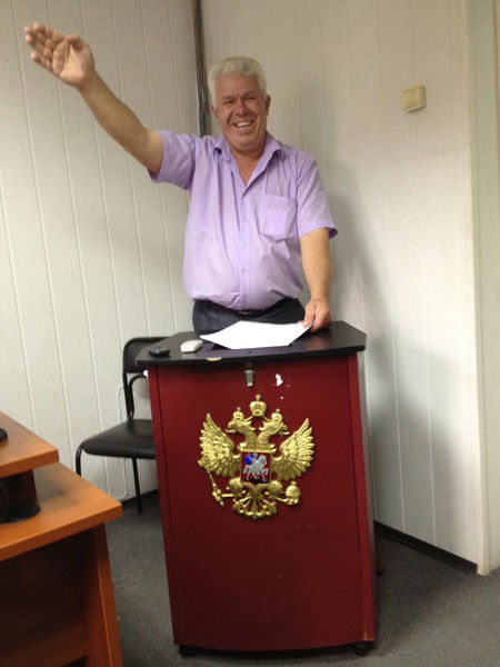 Владимир Ялцевич