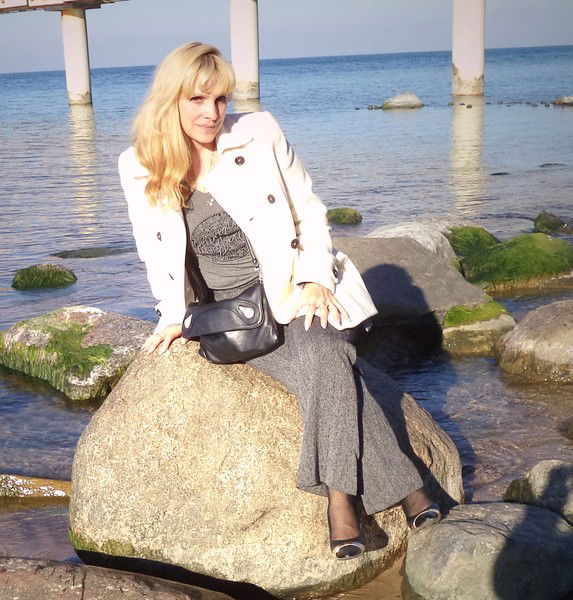 Наталья Полякова