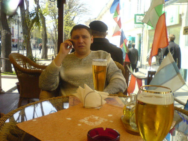 Александр Крикун