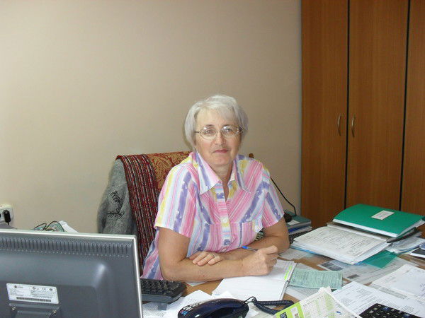 Татьяна Поликарпова