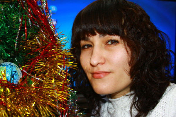 Лена Николаева