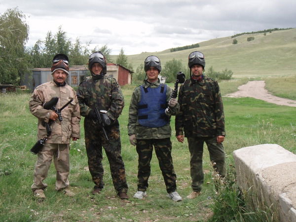 Казбек Копишев