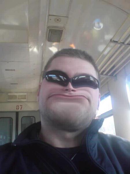 Павел Сергеевич