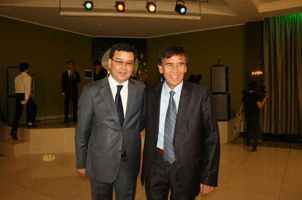 Нурлыбек Акынулы