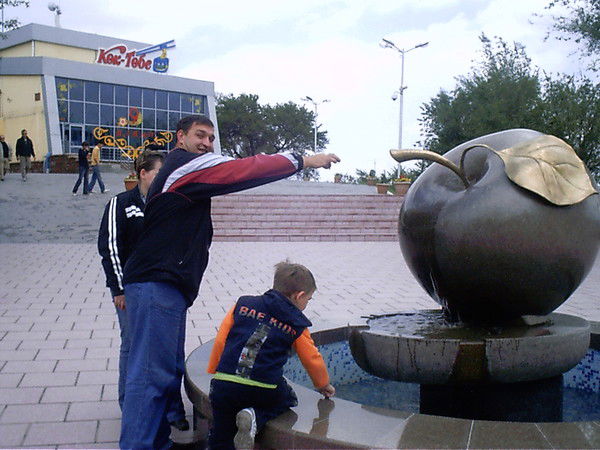 Николай Загородный