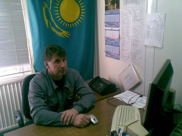 Олег Варнавский