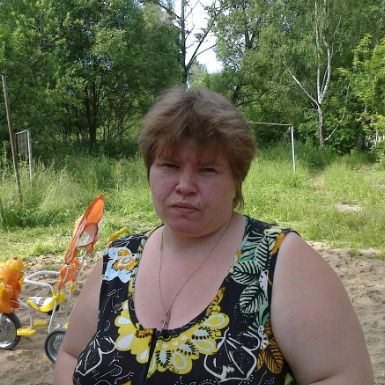 Елена Краснощекова