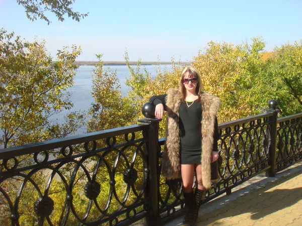 Оксана Якимова (Чащина)