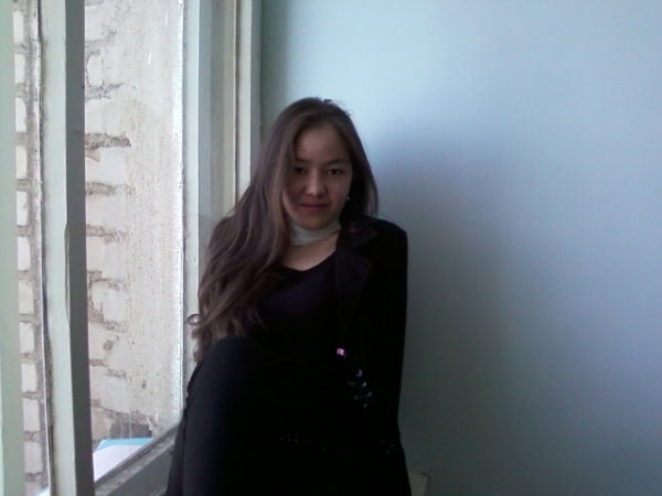 Назгуль Кабиева