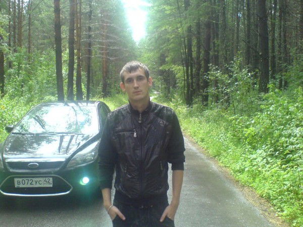 Максим Кирякин