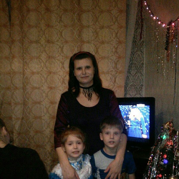 Любовь Никонорова