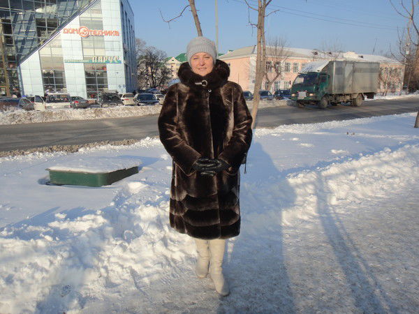 Лена Герасимова (Лопатина)