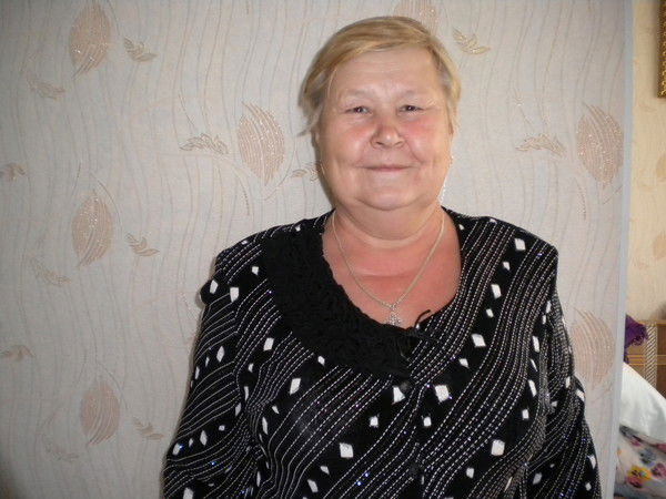 Надежда Шелонцева