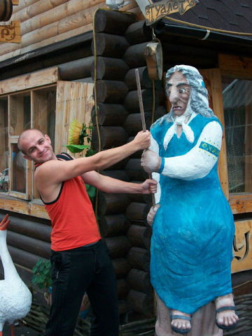 Андрей Сокольников