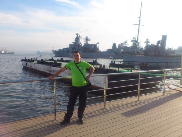 Игорь Владимкович