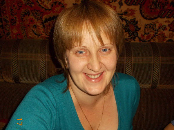 Юлия Наполова