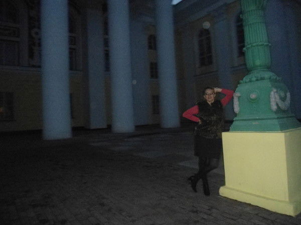 Марина Душкова