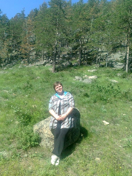 Елена Водянова