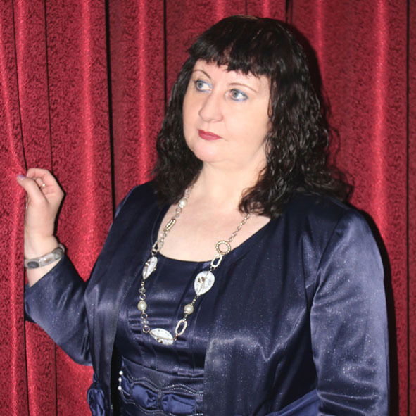 Галина Бородина