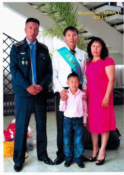 Сагит Унайбеков