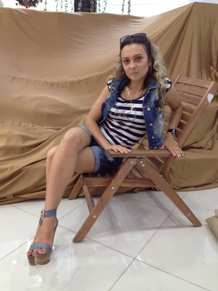 Марина Жаданова