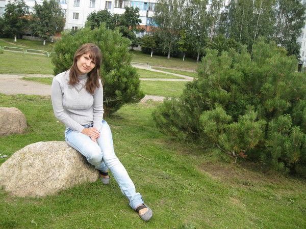 Надежда Бордюг