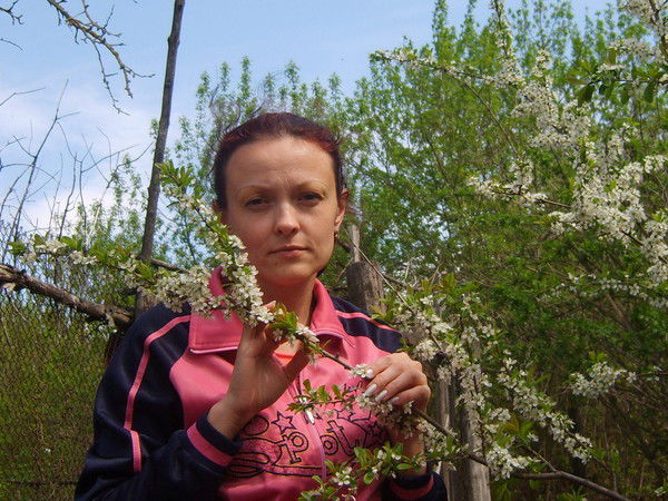 Людмила Шинкарева