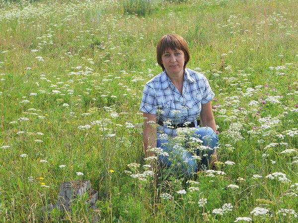 Людмила Ракитина-Рязанова