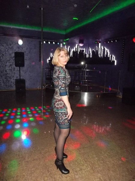 Светлана Полуцкая