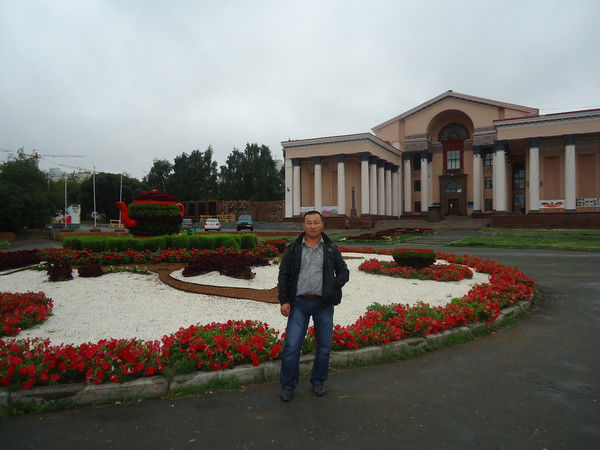 Нургазы Кенжекулов