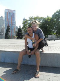 Алена Серикова