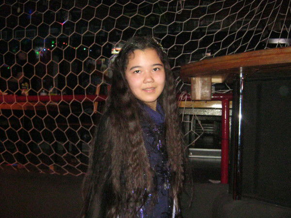 Алина Кабиланова