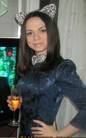 Екатерина Мещерякова