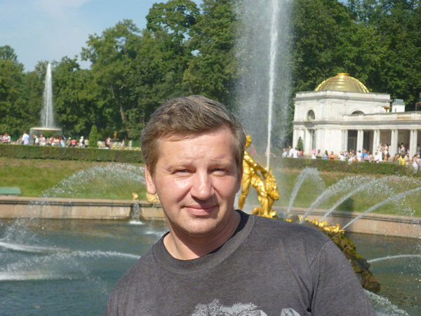 Евгений Фролов