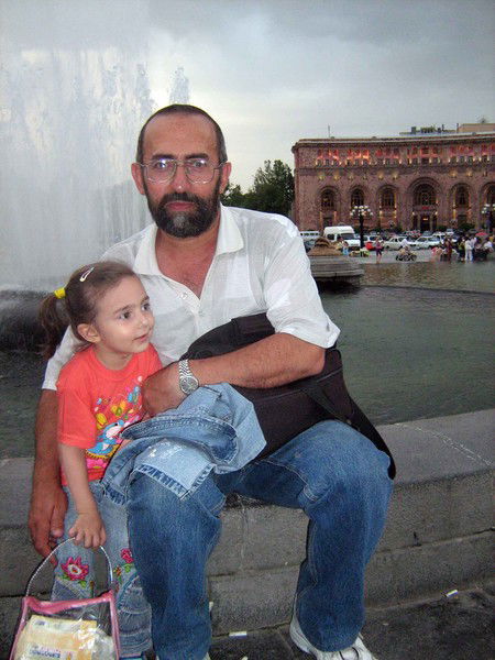 Спартак Оганесян