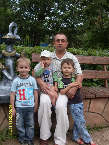 Олег Морозкин