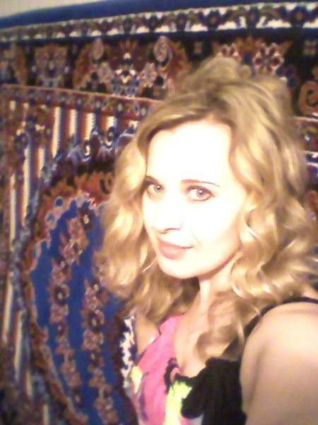 Ольга Гримовская