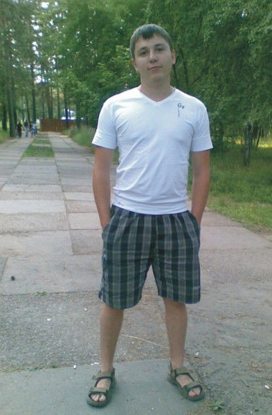 Макс Полежаев