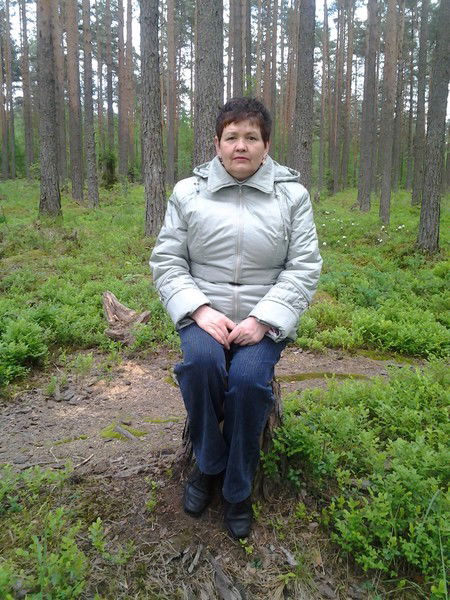 Александра Мамаева