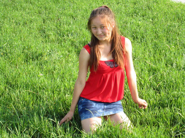 Зарина Кумашева