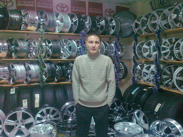 Елемес Минаев