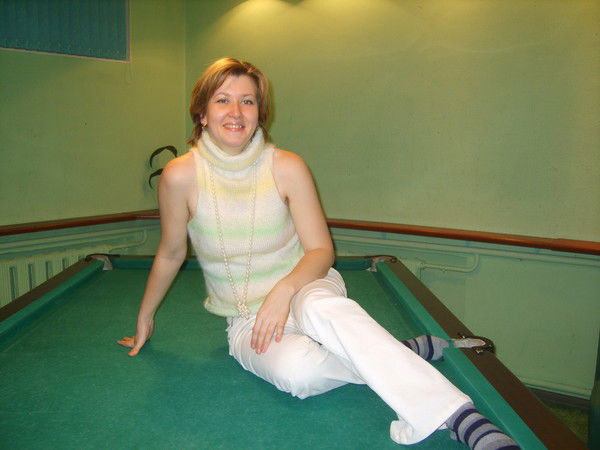 Ирина Симонова