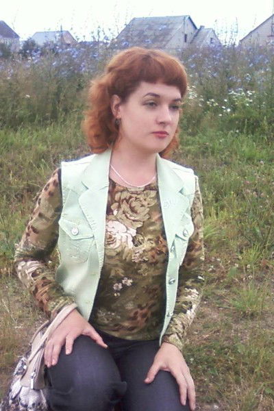 Жанна Сальбук