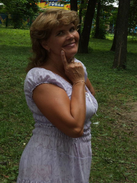 Галина Карпова-Бурмистрова