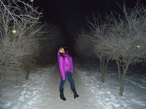 Олеся Ляпцева