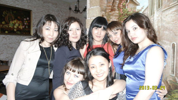 Алия Туменбаева