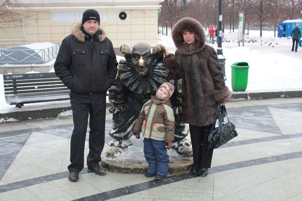 Елена Смолева