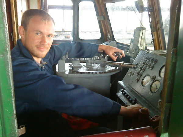 Иван Казанцев