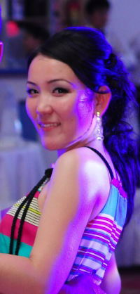 Гульназ Дуйсебек